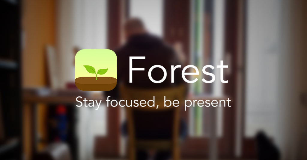 Forest app